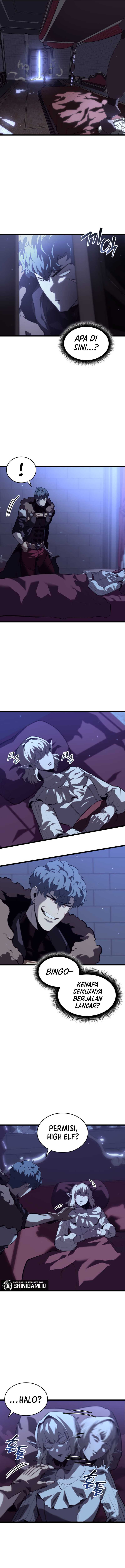 Return of the SSS-Class Ranker Chapter 56 bahasa Indonesia page 3