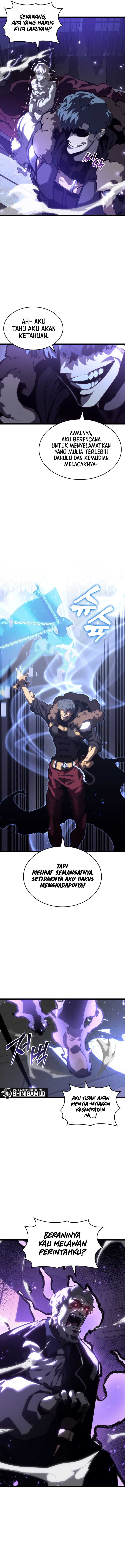 Return of the SSS-Class Ranker Chapter 56 bahasa Indonesia page 9