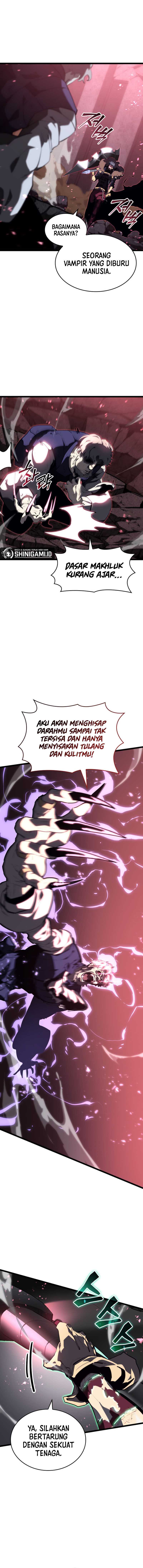 Return of the SSS-Class Ranker Chapter 56 bahasa Indonesia page 12
