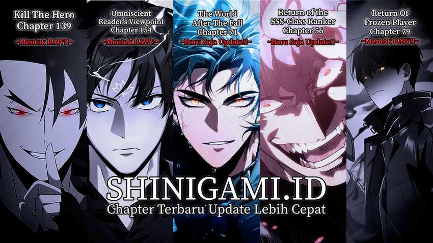 Return of the SSS-Class Ranker Chapter 56 bahasa Indonesia page 15