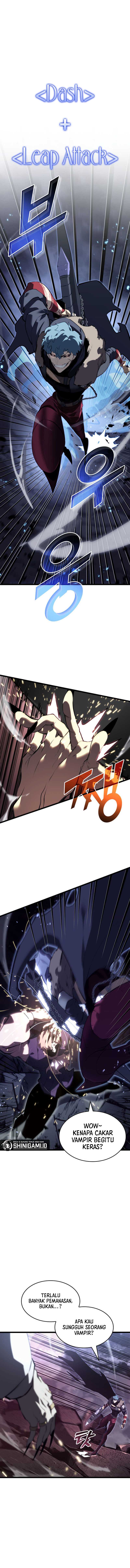 Return of the SSS-Class Ranker Chapter 57 bahasa Indonesia page 2