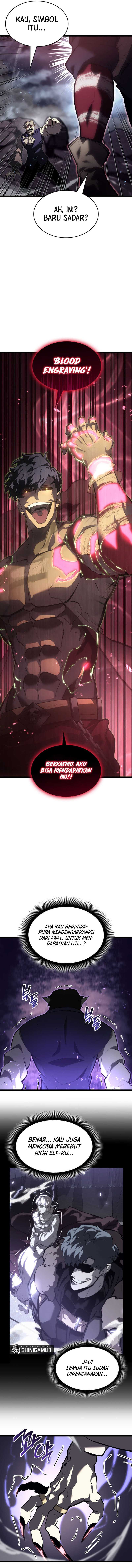 Return of the SSS-Class Ranker Chapter 57 bahasa Indonesia page 3