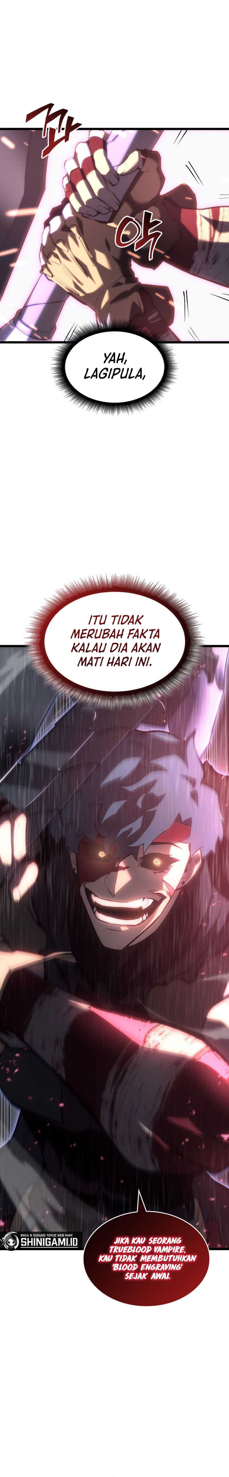 Return of the SSS-Class Ranker Chapter 57 bahasa Indonesia page 6