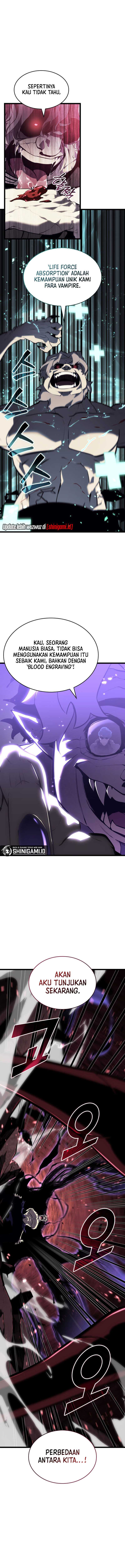 Return of the SSS-Class Ranker Chapter 57 bahasa Indonesia page 9