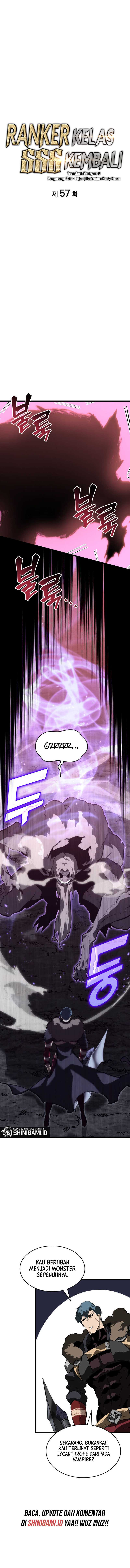 Return of the SSS-Class Ranker Chapter 57 bahasa Indonesia page 10