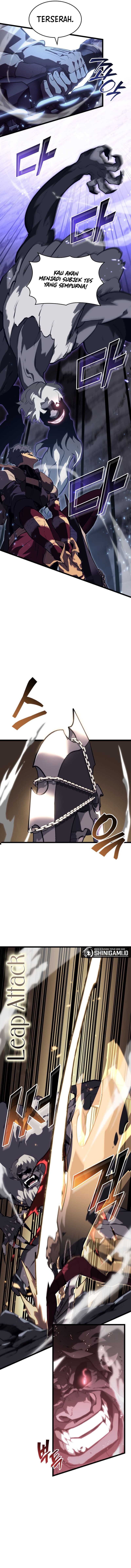 Return of the SSS-Class Ranker Chapter 57 bahasa Indonesia page 11
