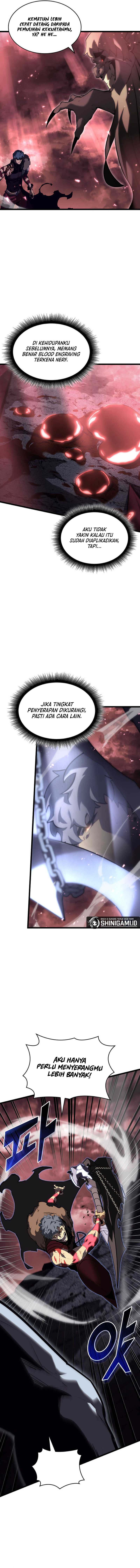 Return of the SSS-Class Ranker Chapter 57 bahasa Indonesia page 13