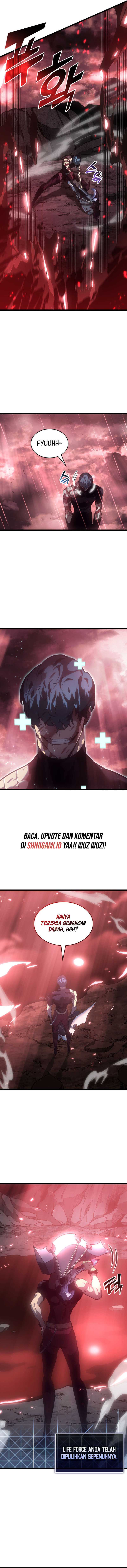 Return of the SSS-Class Ranker Chapter 57 bahasa Indonesia page 20