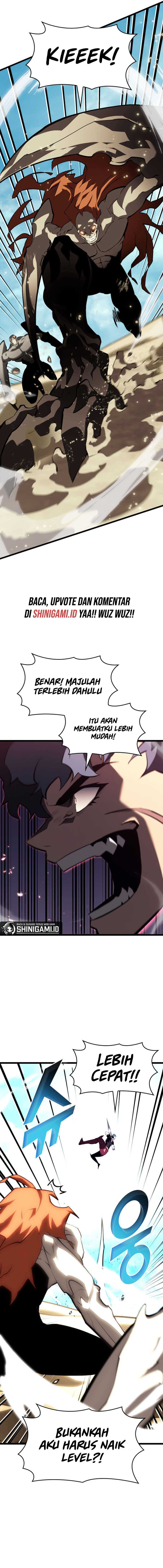 Return of the SSS-Class Ranker Chapter 59 bahasa Indonesia page 4