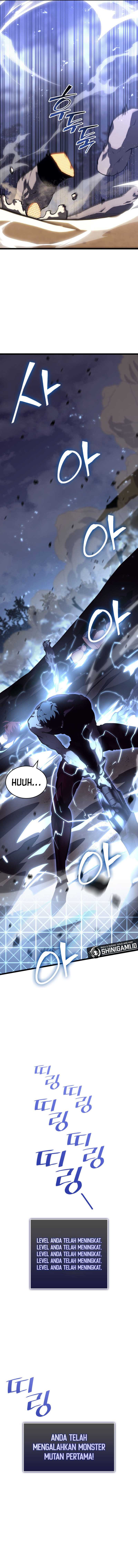 Return of the SSS-Class Ranker Chapter 59 bahasa Indonesia page 6
