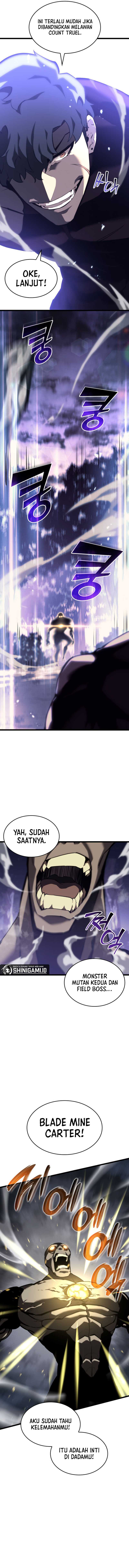 Return of the SSS-Class Ranker Chapter 59 bahasa Indonesia page 7