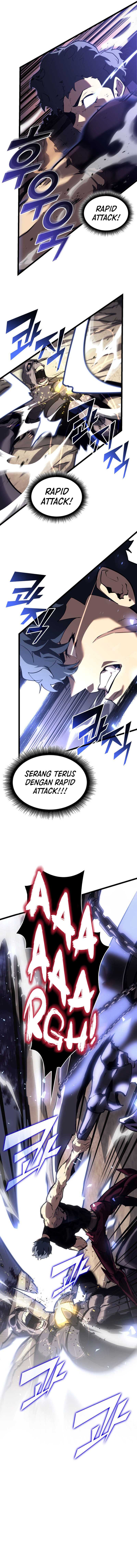 Return of the SSS-Class Ranker Chapter 59 bahasa Indonesia page 12