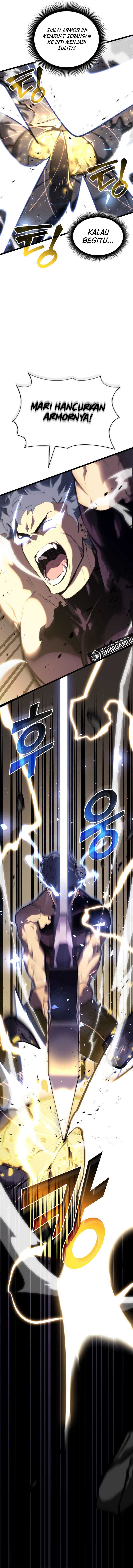 Return of the SSS-Class Ranker Chapter 59 bahasa Indonesia page 13