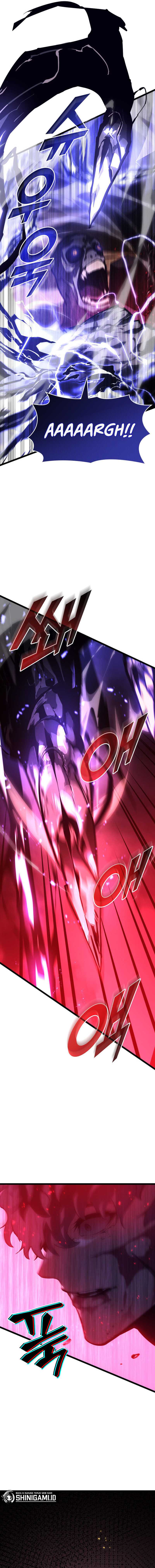 Return of the SSS-Class Ranker Chapter 59 bahasa Indonesia page 16