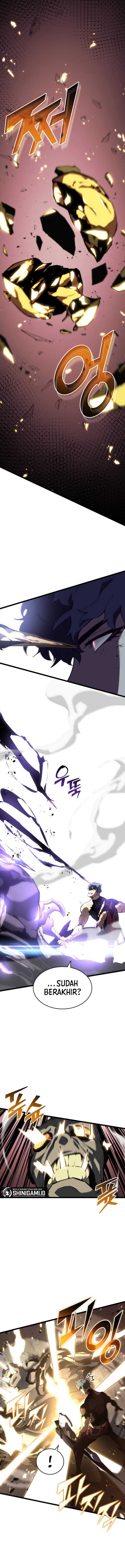 Return of the SSS-Class Ranker Chapter 59 bahasa Indonesia page 17