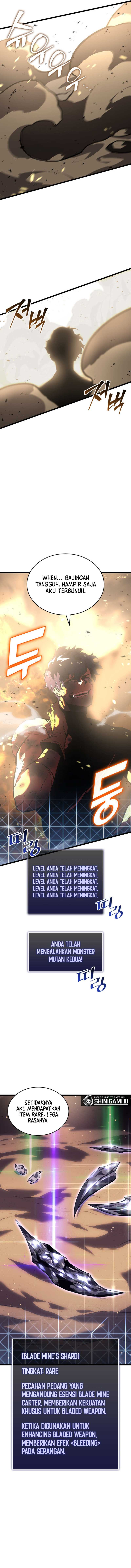 Return of the SSS-Class Ranker Chapter 59 bahasa Indonesia page 19