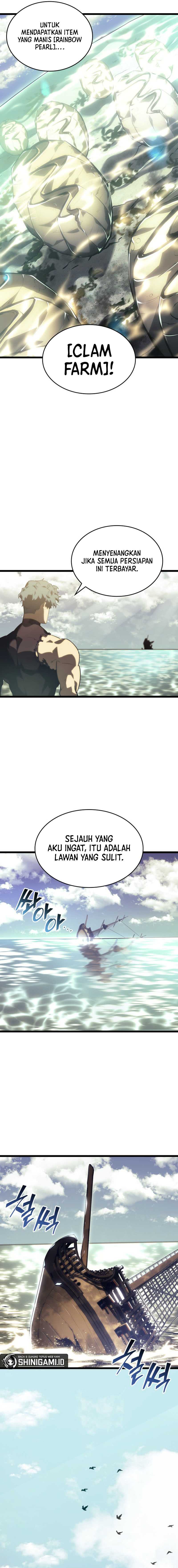 Return of the SSS-Class Ranker Chapter 59 bahasa Indonesia page 21