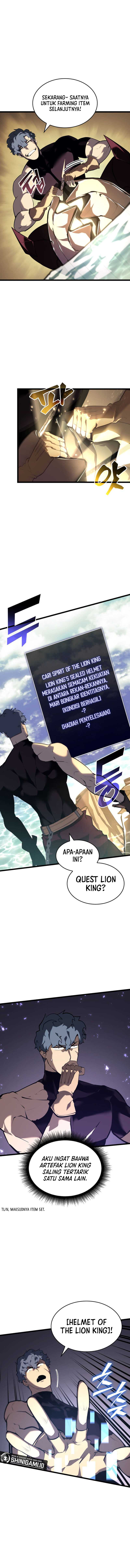 Return of the SSS-Class Ranker Chapter 60 bahasa Indonesia page 2