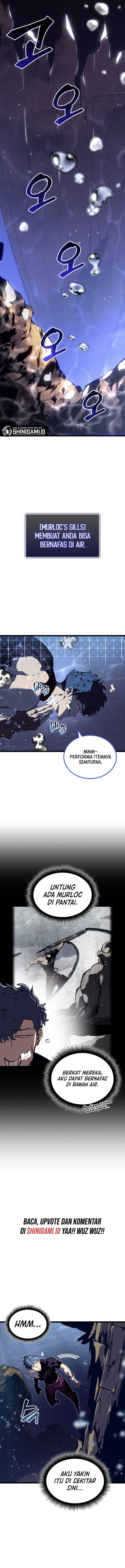 Return of the SSS-Class Ranker Chapter 60 bahasa Indonesia page 5