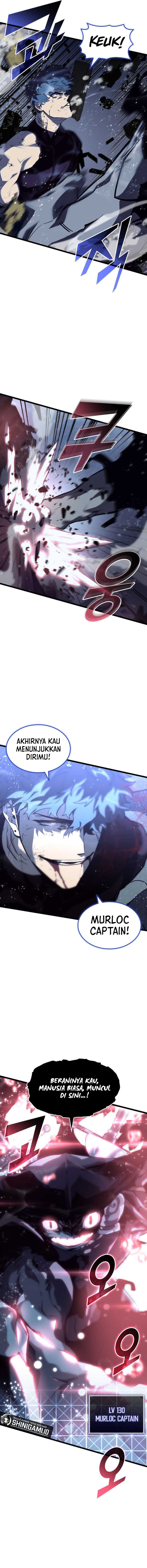 Return of the SSS-Class Ranker Chapter 60 bahasa Indonesia page 7
