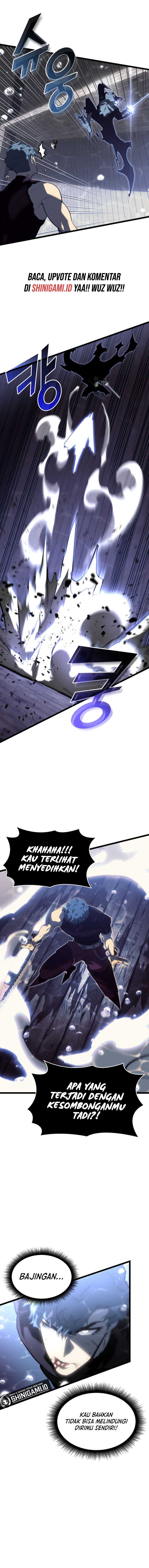 Return of the SSS-Class Ranker Chapter 60 bahasa Indonesia page 10