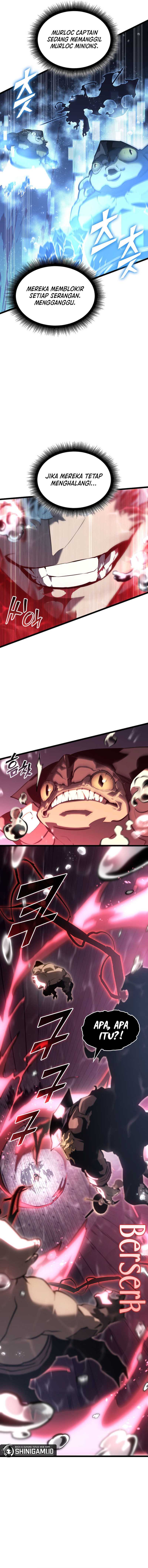 Return of the SSS-Class Ranker Chapter 60 bahasa Indonesia page 11