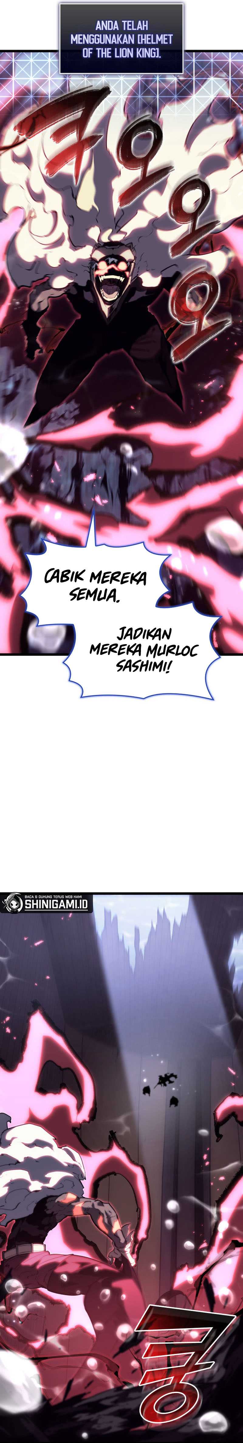 Return of the SSS-Class Ranker Chapter 60 bahasa Indonesia page 12