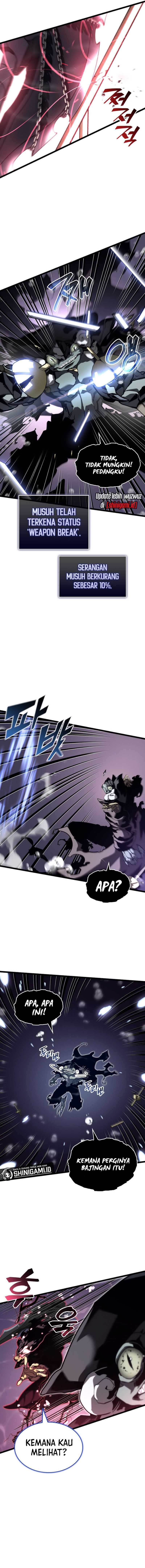 Return of the SSS-Class Ranker Chapter 60 bahasa Indonesia page 14