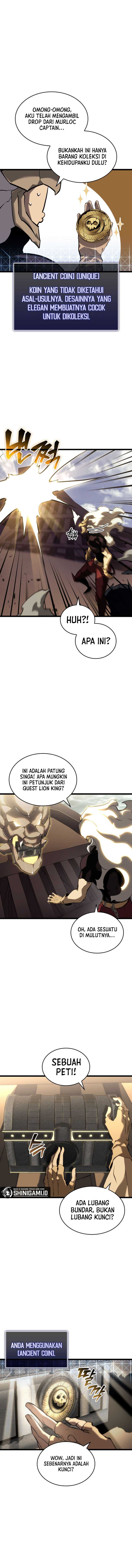 Return of the SSS-Class Ranker Chapter 60 bahasa Indonesia page 16