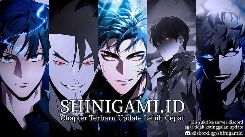 Return of the SSS-Class Ranker Chapter 60 bahasa Indonesia page 19