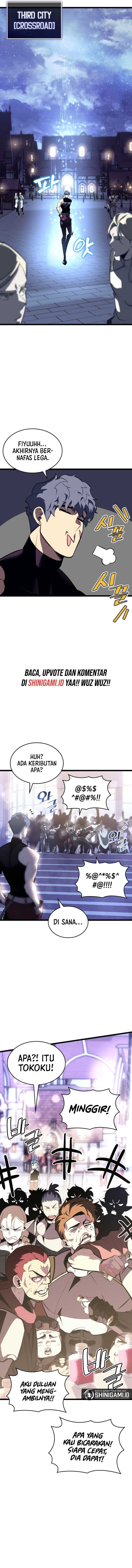 Return of the SSS-Class Ranker Chapter 61 bahasa Indonesia page 5