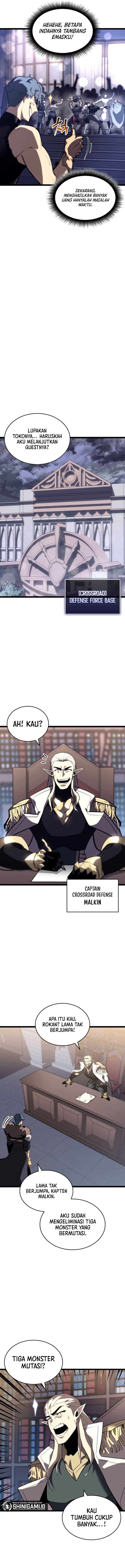 Return of the SSS-Class Ranker Chapter 61 bahasa Indonesia page 6