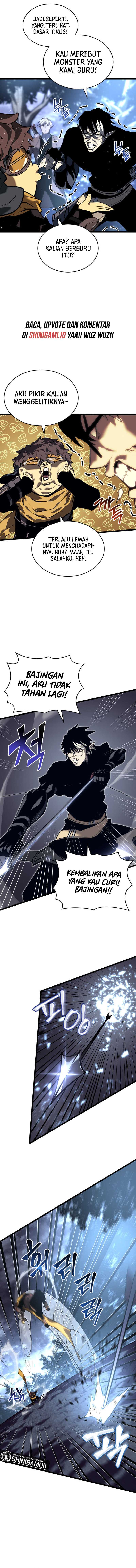 Return of the SSS-Class Ranker Chapter 61 bahasa Indonesia page 10