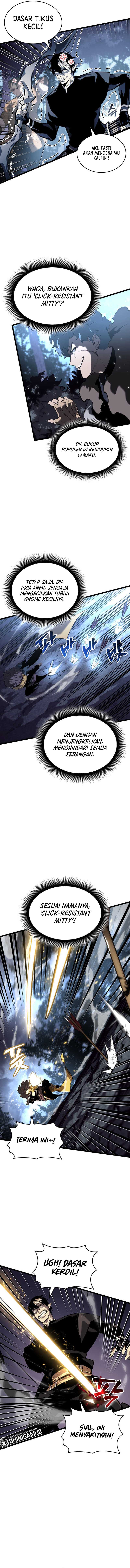 Return of the SSS-Class Ranker Chapter 61 bahasa Indonesia page 11