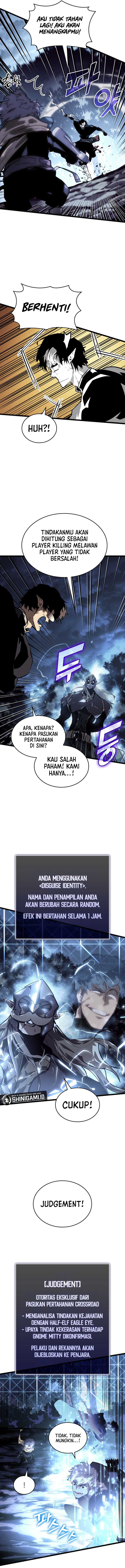 Return of the SSS-Class Ranker Chapter 61 bahasa Indonesia page 12