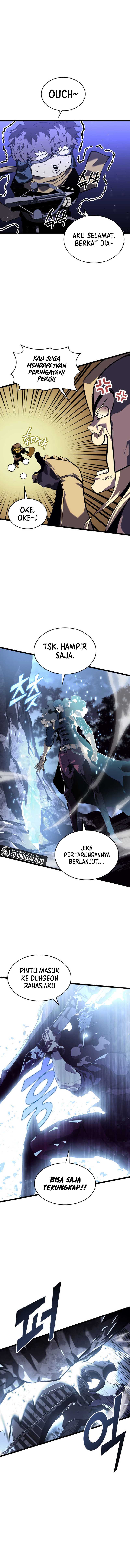 Return of the SSS-Class Ranker Chapter 61 bahasa Indonesia page 13