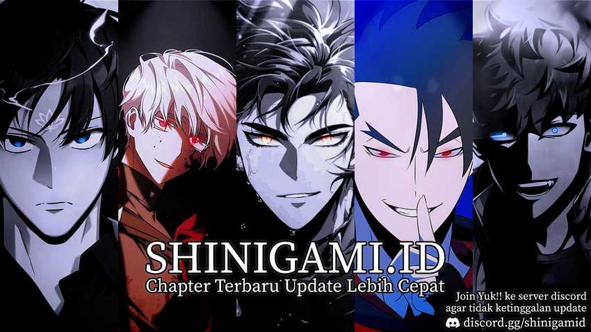 Return of the SSS-Class Ranker Chapter 61 bahasa Indonesia page 19