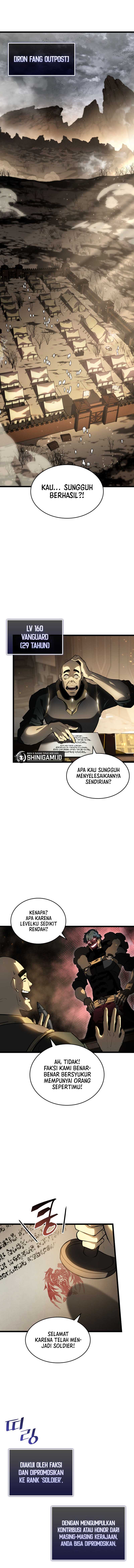 Return of the SSS-Class Ranker Chapter 66 bahasa Indonesia page 2