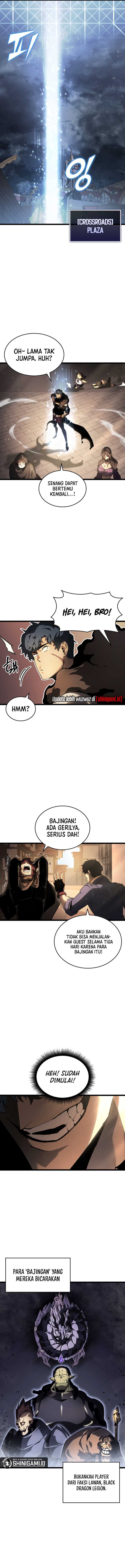 Return of the SSS-Class Ranker Chapter 66 bahasa Indonesia page 5