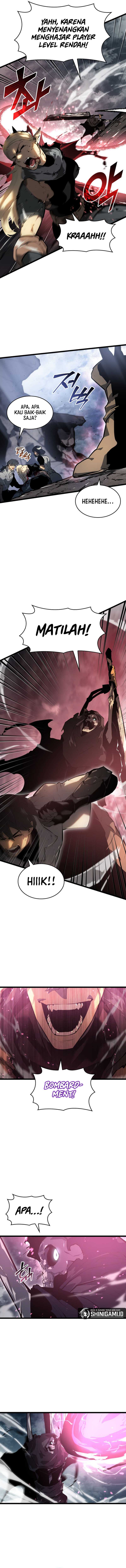 Return of the SSS-Class Ranker Chapter 66 bahasa Indonesia page 11