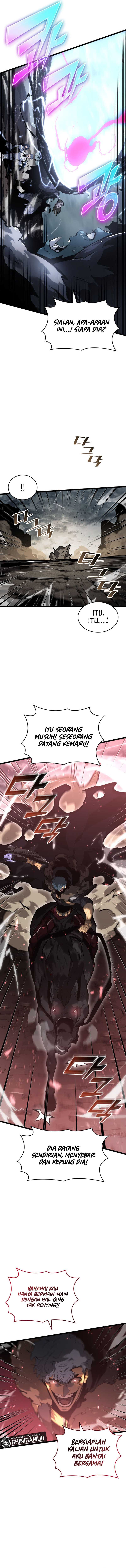Return of the SSS-Class Ranker Chapter 66 bahasa Indonesia page 12
