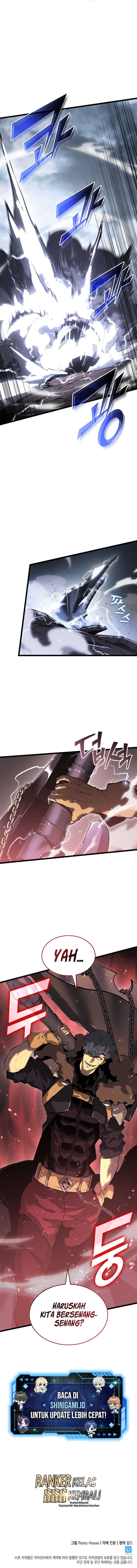 Return of the SSS-Class Ranker Chapter 66 bahasa Indonesia page 16