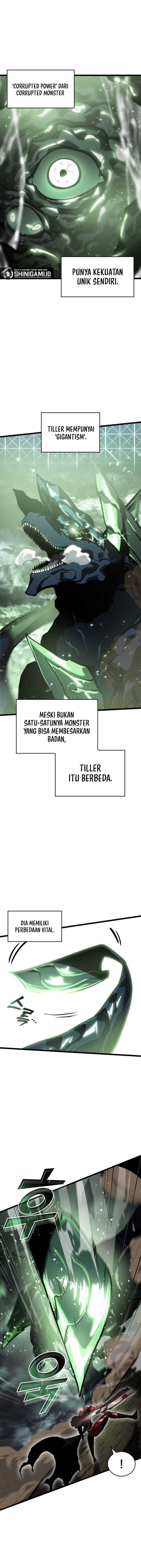 Return of the SSS-Class Ranker Chapter 71 bahasa Indonesia page 2