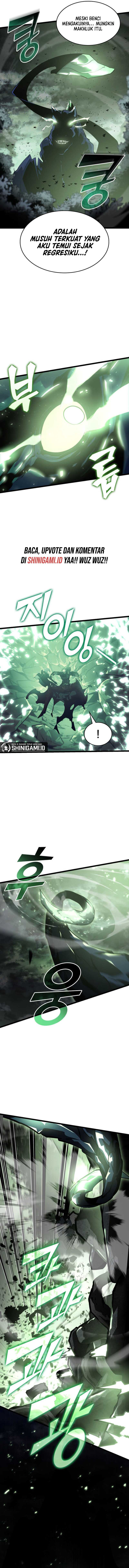 Return of the SSS-Class Ranker Chapter 71 bahasa Indonesia page 5