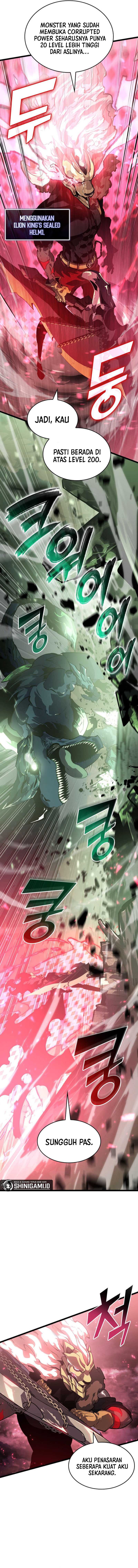 Return of the SSS-Class Ranker Chapter 71 bahasa Indonesia page 7