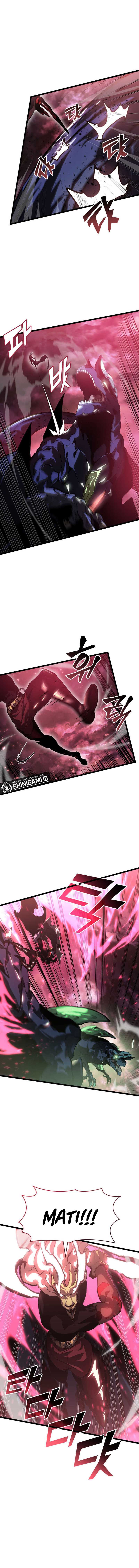 Return of the SSS-Class Ranker Chapter 71 bahasa Indonesia page 11