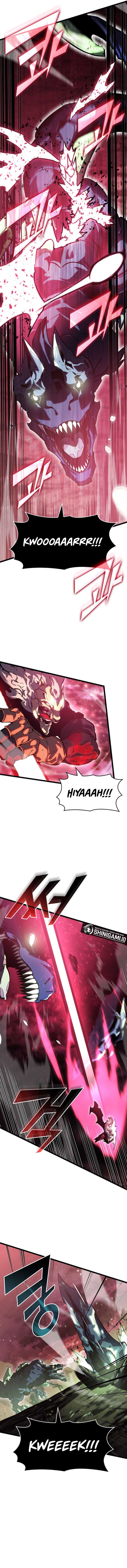 Return of the SSS-Class Ranker Chapter 71 bahasa Indonesia page 12