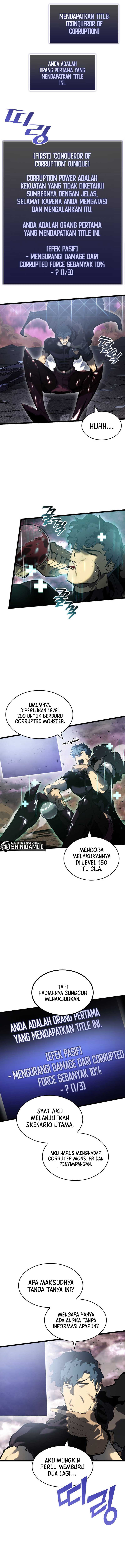 Return of the SSS-Class Ranker Chapter 71 bahasa Indonesia page 17