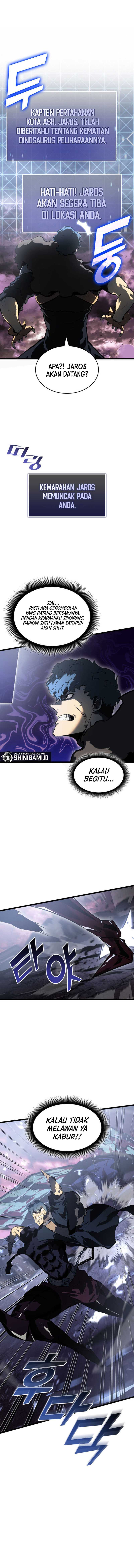 Return of the SSS-Class Ranker Chapter 71 bahasa Indonesia page 18