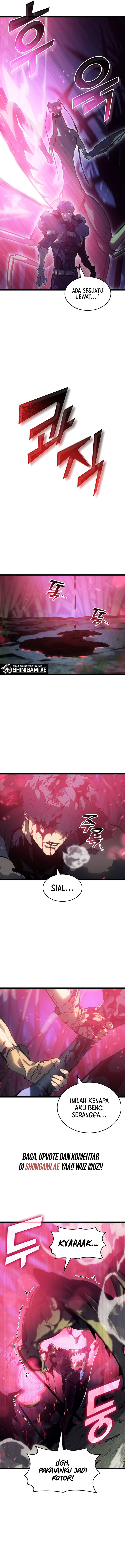 Return of the SSS-Class Ranker Chapter 76 bahasa Indonesia page 5